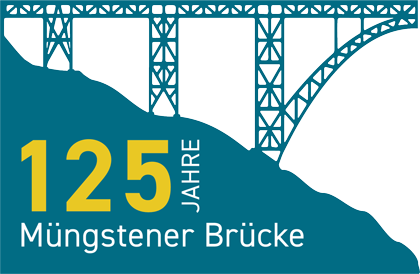125 Jahre Müngstener Brücke 125 Jahre Müngstener Brücke