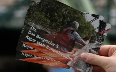 Kajak Tour durch Wuppertal: Dein einmaliges Abenteuer wartet!