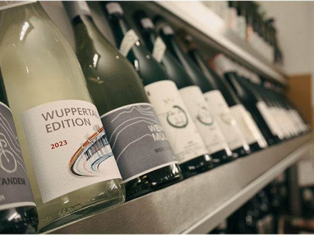 Weinprobe NRW